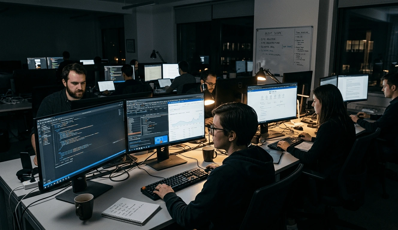 Technical SEO and Indexing