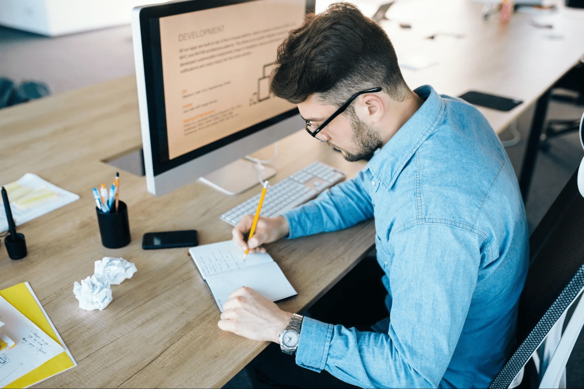 Page Creation & Rollout