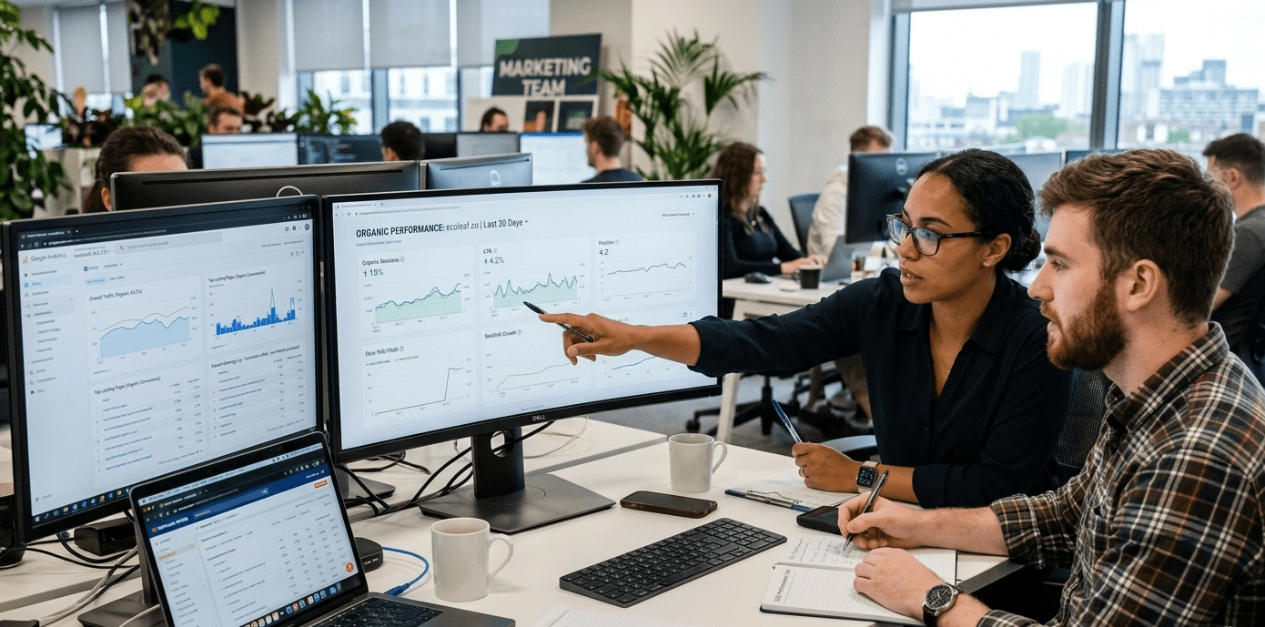 Monitoring and Improvements