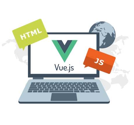 <p>Our Vue.Js Development Services</p>