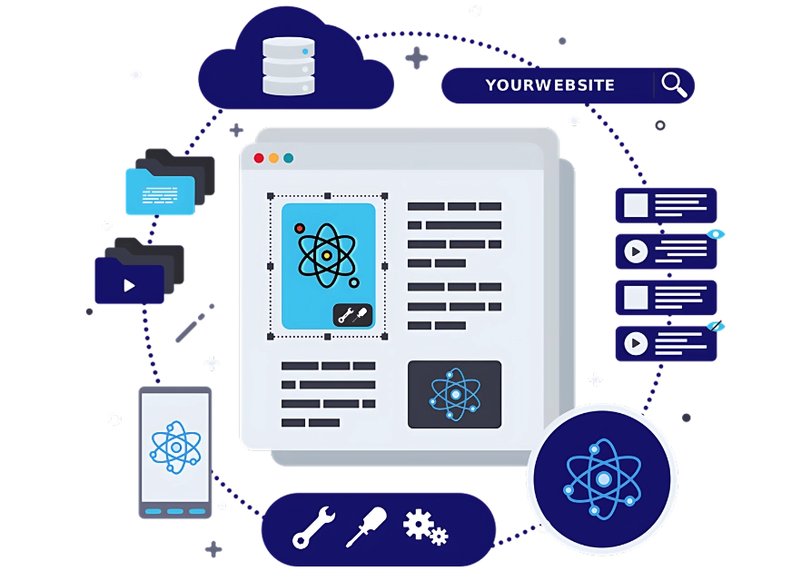 <p>React JS Expertise</p>