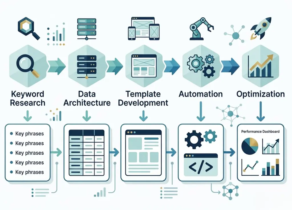 How Programmatic SEO Works